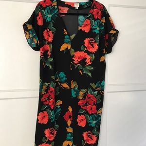 A New Day Shift Dress